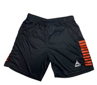 Select Player Zebra Shorts