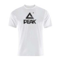 Peak Big Logo short sleeve T-shirt