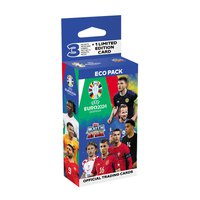 topps-carta-collezionabile-eco-pack-match-attax-eurocopa-2024