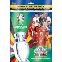 topps-carta-collezionabile-starter-pack-match-attax-eurocopa-2024