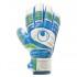 Uhlsport Eliminator Aquasoft Roll Finger Goalkeeper Gloves