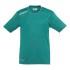 Uhlsport T-shirt à Manches Courtes Essential Polyester Training