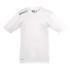 Uhlsport T-shirt à Manches Courtes Essential Polyester Training