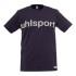 uhlsport-kortarmad-t-shirt-essential-promo