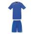 Uhlsport Match Team Kit Shirt&Shorts Ss