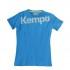Kempa T-Shirt Manche Courte Core Cotton Logo