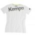 Kempa Camiseta Manga Corta Core Cotton Logo