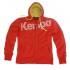 Kempa Core Full Zip Sweatshirt