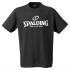 Spalding Logo Kurzärmeliges T-shirt