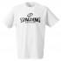 Spalding T-shirt à manches courtes Logo