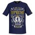 Spalding Supreme Kurzarm T-Shirt