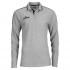 Spalding Long Sleeve Polo Shirt