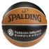 Spalding Pallone Pallacanestro Euroleague TF500 Indoor/Outdoor