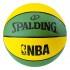 Spalding NBA Mini Basketball Ball
