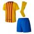 Nike FC Barcelona Auswärtstrikot Junior Kit 15/16