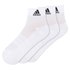 adidas-chaussettes-3-stripes-performance-half-cushion-ankle-3-pairs