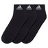 adidas-3-stripes-performance-half-cushion-ankle-socks-3-pairs