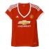adidas Manchester United FC Home 15/16 T-Shirt