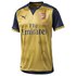 Puma Arsenal Alternate Shirt With Sponsor