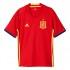adidas Spanien Heimtrikot 2016 Junior T-Shirt
