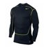 Nike Pro CombaHypercool 3.0 Compression Graphic Langarm T-Shirt
