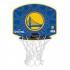Spalding Mini Tablero Baloncesto NBA Golden State Warriors