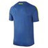 Nike T Shirt Brasil Pre Match Flash II Training