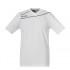 Uhlsport Stream 3.0 Cotton Short Sleeve T-Shirt