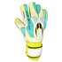 Ho Soccer Basic Protex Lime Goalkeeper Gloves