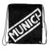 Munich Logo Drawstring Bag