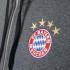 adidas FC Bayern Munchen 3S Hoodie Zipper