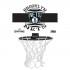 Spalding Mini Tablero Baloncesto NBA Brooklyn Nets