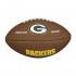 Wilson NFL Green Bay Packers Mini American Football Ball