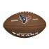 Wilson Bola Futebol Americano NFL Houston Texans Mini