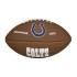 Wilson Bola Futebol Americano NFL Indianapolis Colts Mini