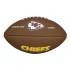Wilson NFL Kansas City Chiefs Mini American Football Ball