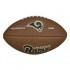 Wilson NFL Los Angeles Rams Mini Amerikanisch Fußball Ball