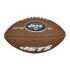 Wilson Balón Fútbol Americano NFL New York Jets Mini