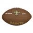 Wilson Balón Fútbol Americano NFL New Orleans Saints Mini