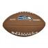 Wilson Balón Fútbol Americano NFL Seattle Seahawks Mini