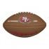 Wilson NFL San Francisco 49ers Mini Amerikanisch Fußball Ball