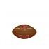 Wilson NFL Tampa Bay Buccaneers Mini Amerikanisch Fußball Ball