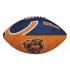 Wilson NFL Chicago Bears Junior Official American Football Ball