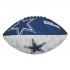 Wilson NFL Dallas Cowboys Junior Official Amerikanisch Fußball Ball