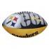 Wilson NFL Pittsburgh Steelers Junior Official Amerikanisch Fußball Ball