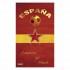 STT Sport CrazyTowel Spain World Champion Compact Towel