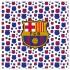 Tarrago Rideau De Bain FC Barcelona