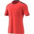 adidas UEFA Champions League Referee Jersey Kurzarm T-Shirt