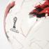 adidas Confederations Cup Top Glider Football Ball