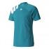 adidas Tango Stadium Icon Jersey Short Sleeve T-Shirt